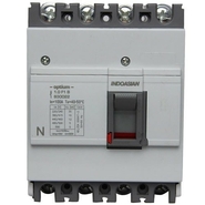 INDO ASAIN 250A 3 Pole 25 KA Molded Case Circuit Breakers (Mccb)