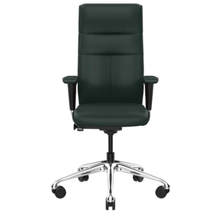 BRENT Revolving Chair with Active bio synchro mechanism