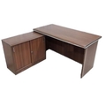 Unbranded Executive Table with One side E.R.U unit