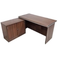 Unbranded Executive Table with One side E.R.U unit