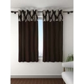 Unbranded Polyster Plain Door Curtains