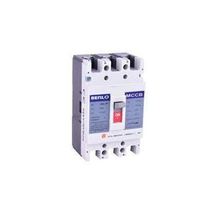 benlo bentec 125A 4 Pole 16 KA Molded Case Circuit Breakers (Mccb)