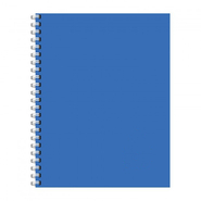 Unbranded Plain Diaries-printed-plain- register- 100 Pages