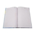 Unbranded PLAIN REGISTER Diaries-printed-plain- register- 100 Pages