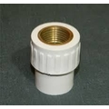 ASHIRVAD 15 mm dia female thread adapter(brass insert)