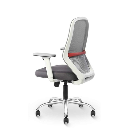 HANS Revolving Chair with Synchronic tilt mechanism