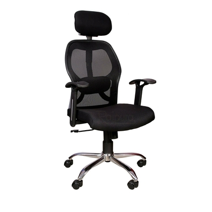 HANS Revolving Chair with Knee tilt Synchronic mechanism