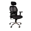 HANS Revolving Chair with Knee tilt Synchronic mechanism