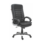 HANS Revolving Chair with Front pivot synchro tilt mechanism