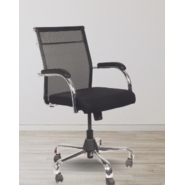 HANS Revolving Chair with Knee tilt mechanism