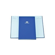 GOOD QUALITY STOCK REGISTER Diaries-printed-plain- register- 200 Pages