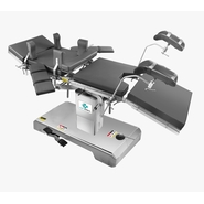 sumit surgical Manual General Operating Table