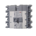 Griffith 200A 4 Pole 50 KA Molded Case Circuit Breakers (Mccb)