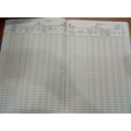 Forms Centre CASH BOOK REGISTER Diaries-printed-plain- register- 200 Pages