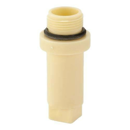 Unbranded 32 mm dia Threaded end plug