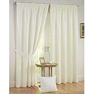 Unbranded Polyster Plain Door Curtains