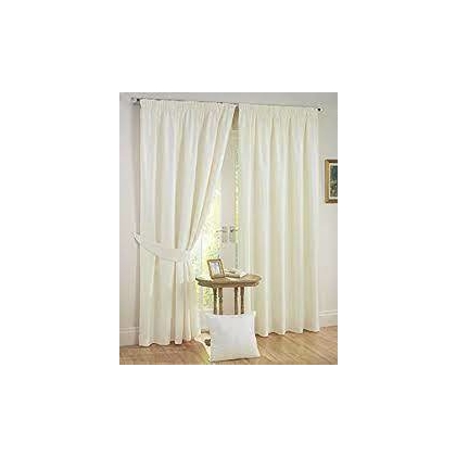 Unbranded Polyster Plain Door Curtains