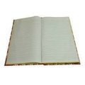 DOLLY PLAIN REGISTER Diaries-printed-plain- register- 144 Pages