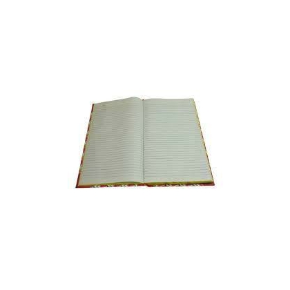 DOLLY PLAIN REGISTER Diaries-printed-plain- register- 144 Pages