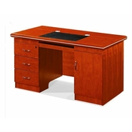 SB Collection Executive Table with Both side pedestal unit