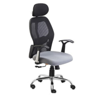 SB Collection Revolving Chair with Knee tilt Synchronic mechanism