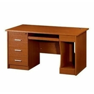 SB Collection Executive Table with Both side pedestal unit