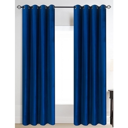 Unbranded Polyster Stripes Door Curtains