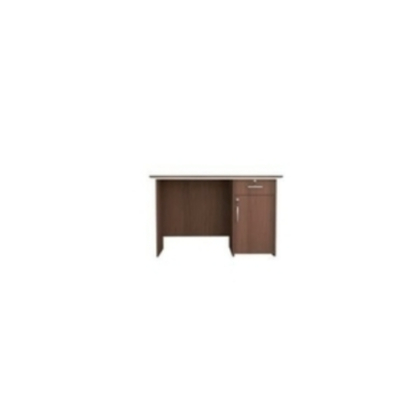 KRISHTHA Executive Table with One side pedestal unit