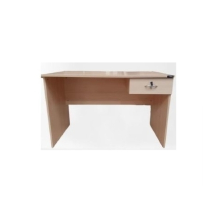 KRISHTHA Executive Table with One side pedestal unit