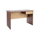 KRISHTHA Executive Table with One side pedestal unit