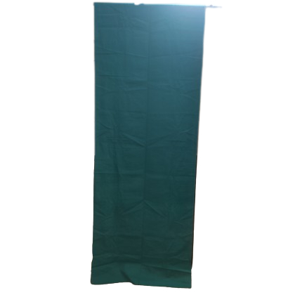 Unbranded Cotton Plain Door Curtains