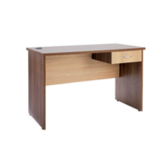 KRISHTHA Executive Table with One side pedestal unit