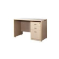 KRISHTHA Executive Table with One side pedestal unit