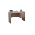 KRISHTHA Executive Table with One side pedestal unit