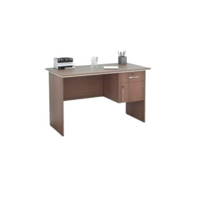 KRISHTHA Executive Table with One side pedestal unit