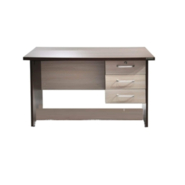 KRISHTHA Executive Table with One side pedestal unit