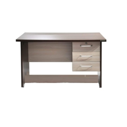 KRISHTHA Executive Table with One side pedestal unit