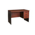 KRISHTHA Executive Table with One side pedestal unit