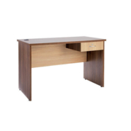 KRISHTHA Executive Table with One side pedestal unit