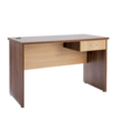 KRISHTHA Executive Table with One side pedestal unit