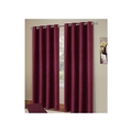 GEM Polyster Plain Door Curtains