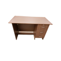 KRISHTHA Executive Table with One side pedestal unit