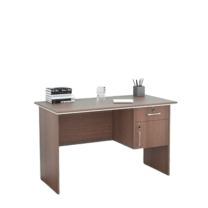 KRISHTHA Executive Table with One side pedestal unit