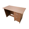 KRISHTHA Executive Table with One side pedestal unit