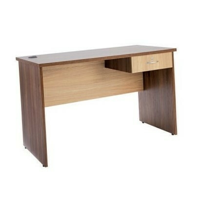 KRISHTHA Executive Table with One side E.R.U unit