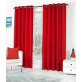 Unbranded Polyster Plain Door Curtains