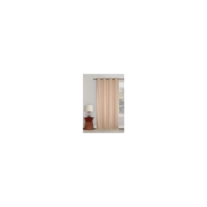 Unbranded Cotton Plain Door Curtains