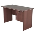 Kasturi Executive Table with One side pedestal unit