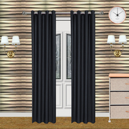 Unbranded Polyster Plain Door Curtains