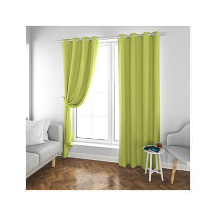 Unbranded Polyster Plain Door Curtains